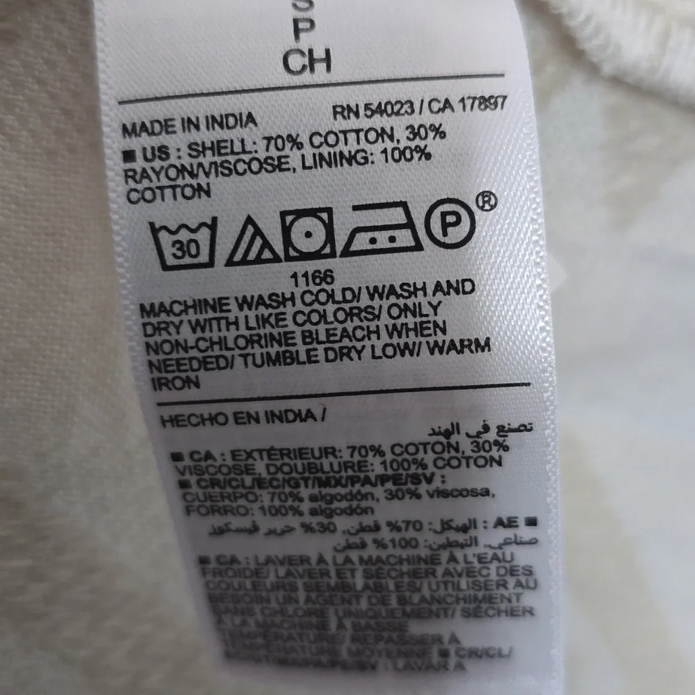 OLD NAVY BABY DOLL DRESS - Picture 7 of 7